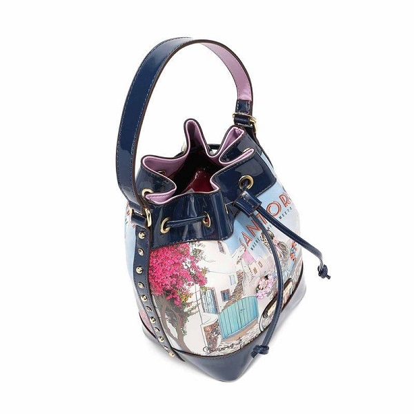 Nicole Lee Santorini Bolso Drawstring ShopMundo