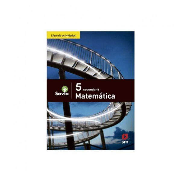 Ediciones Sm Matemática 5 Secundaria Proyecto Savia Shopmundo 4998