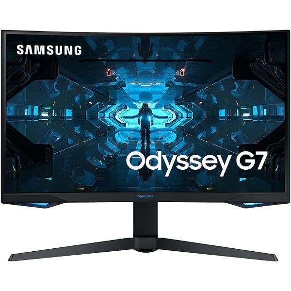 Samsung Odyssey G7 Monitor Curvo para Juegos - ShopMundo