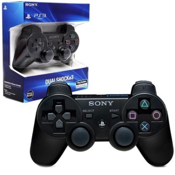 Mandos Sony Sony PlayStation 3 para consolas de videojuegos