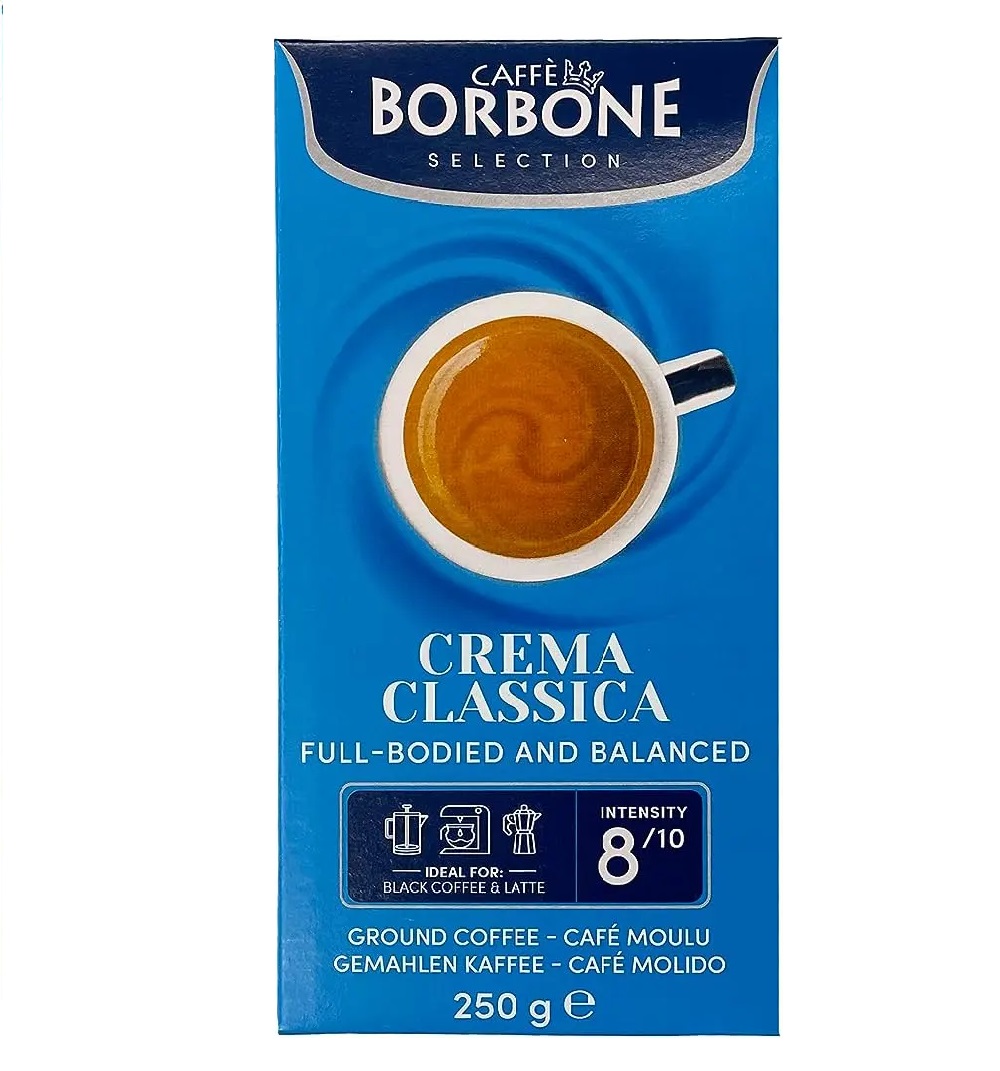 Caffè Borbone Café Miscela Clásica - ShopMundo