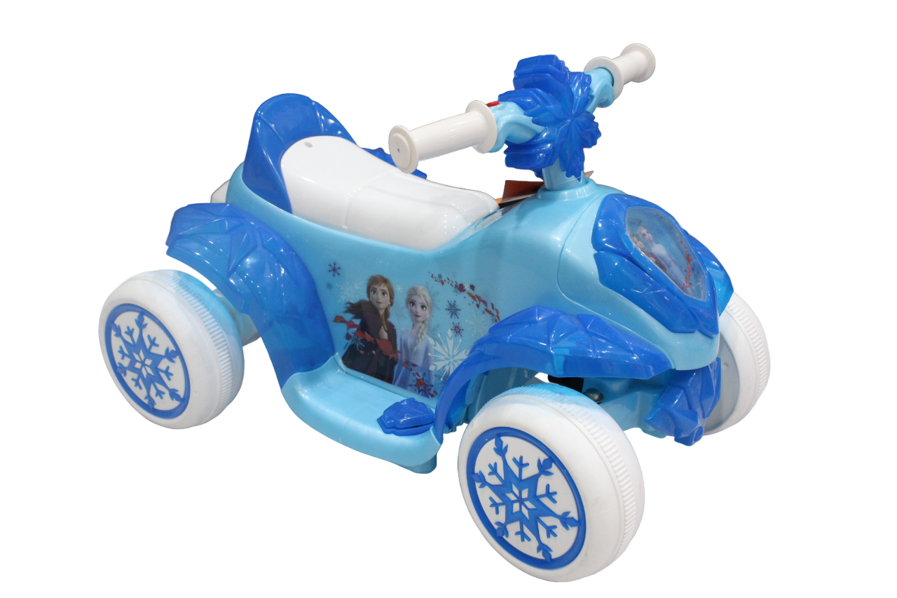 Motocicleta Montable de Frozen ShopMundo