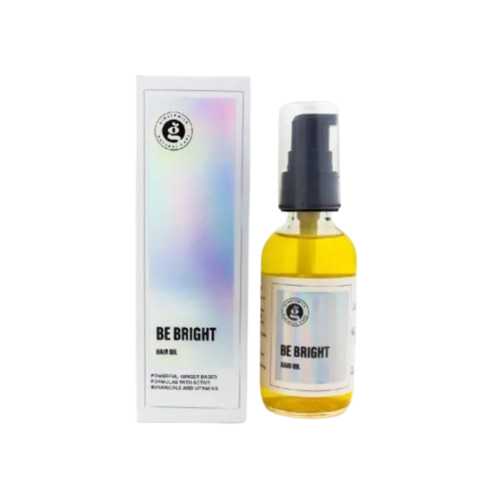 Ginger Milk Be Bright Serum Oleo Anti Frizz - Shopmundo