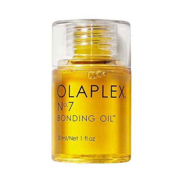 Aceite capilar Olaplex N°7 Bonding Oil reparación de 30mL