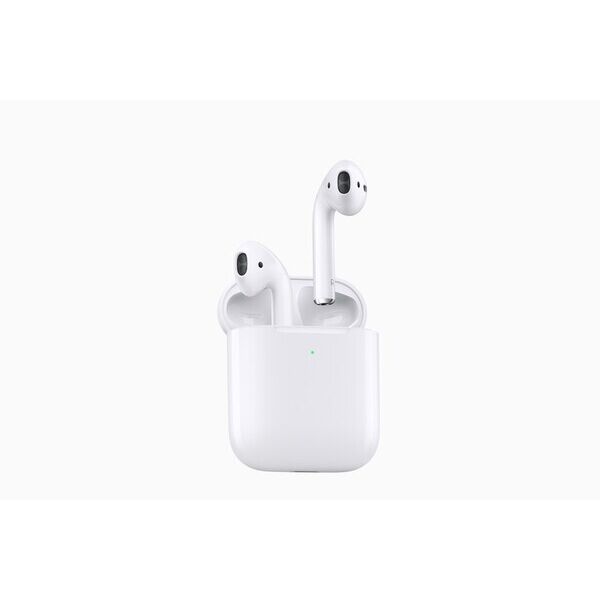 Apple Auriculares Inalámbricos AirPods 2ª Generación Blanco