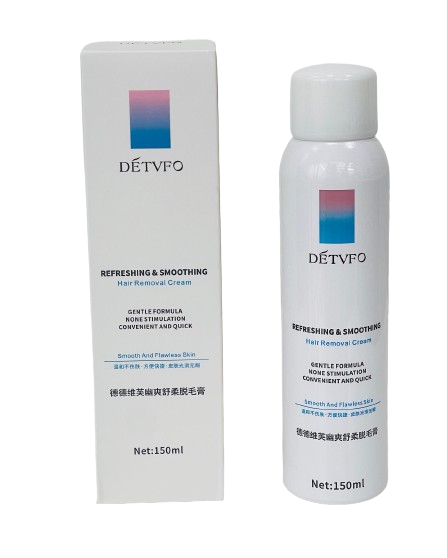 Detvfo Spray de Depilaci n ShopMundo