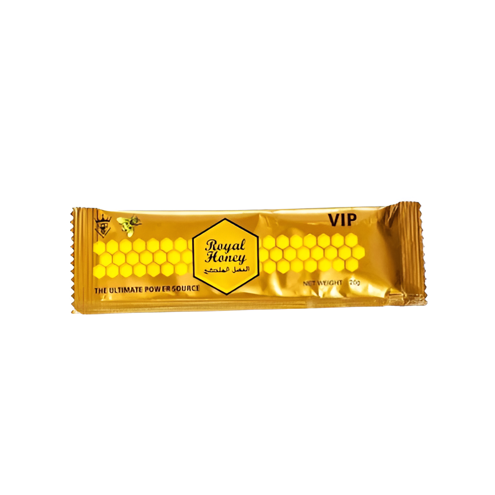 Royal Honey VIP Gel Comestible - ShopMundo