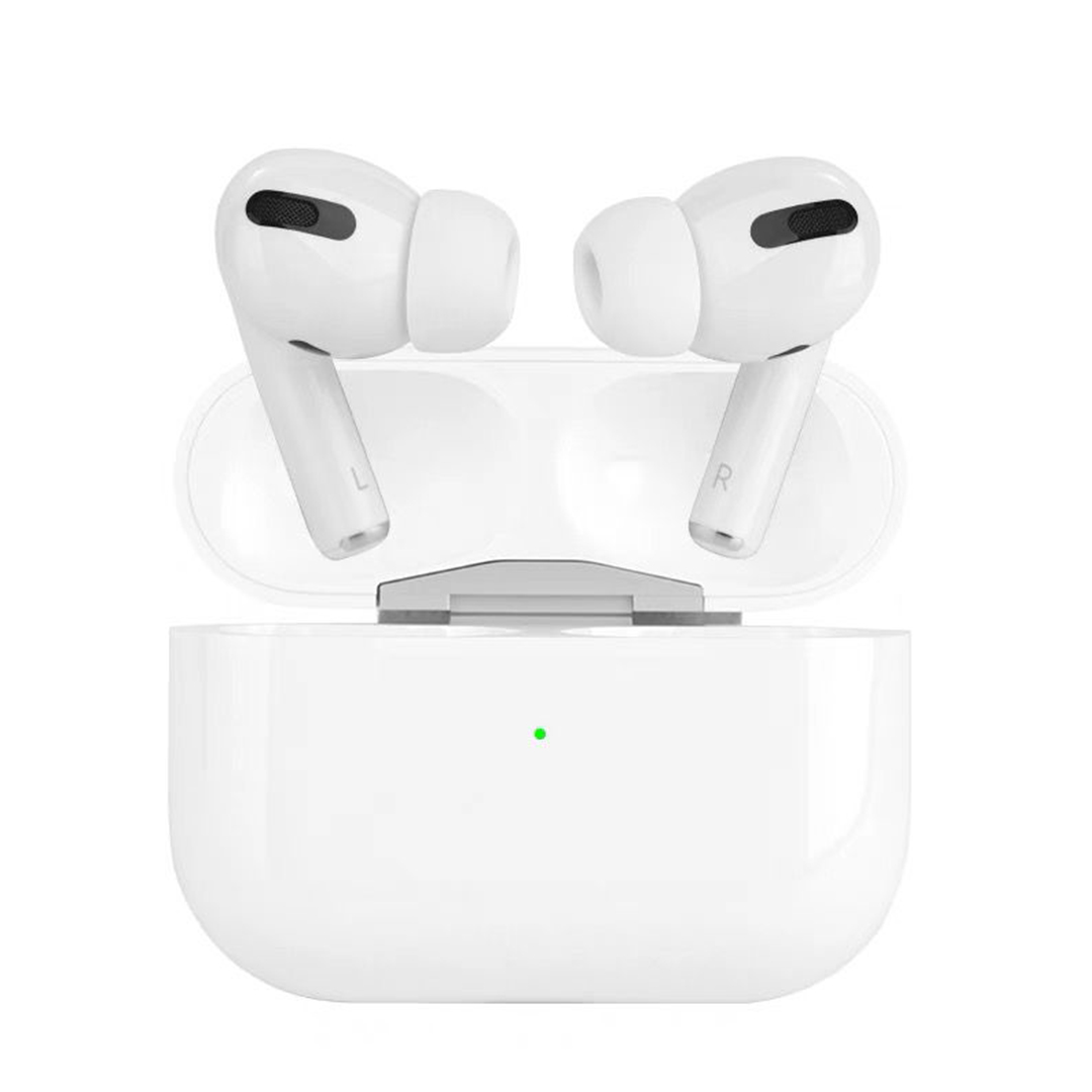 Auriculares inalámbricos Bluetooth con Estuche de Carga portátil para Android/iPhone/AirPods Auriculares inalámbricos 3D estéreo HD emparejamiento automático para Llamadas binaurales 