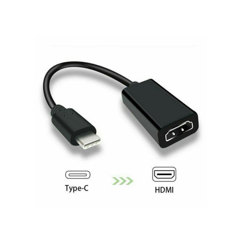 Electrónicos :: Accesorios Electrónicos :: Adaptador USB Tipo C a HDMI