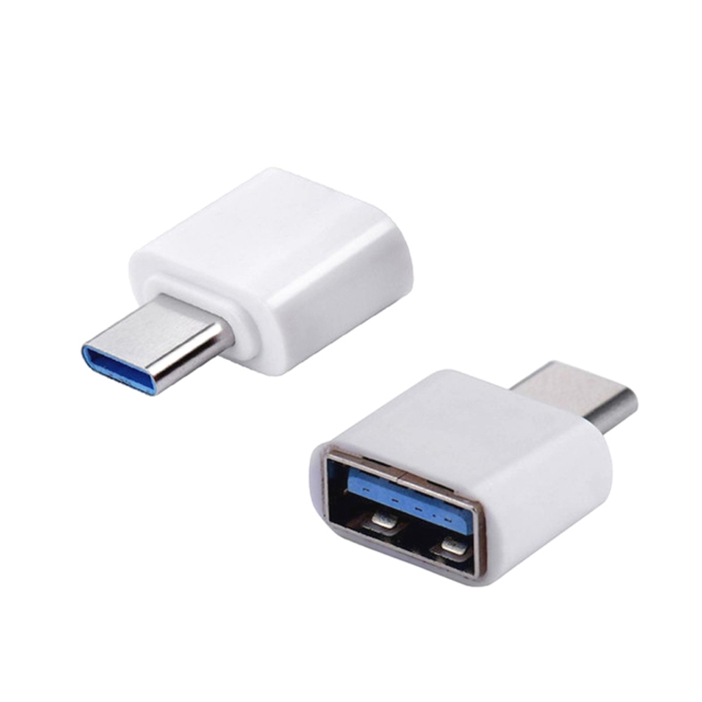 Electrónicos :: Accesorios Electrónicos :: Adaptador USB 3.0 Hembra a USB-C  3.1