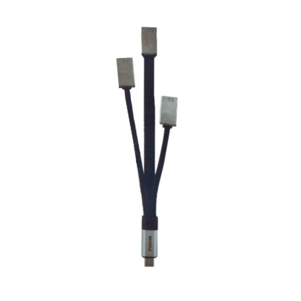 Cable de Carga Tipo C a Tipo C - Shopmundo
