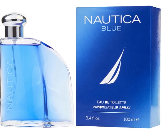 Perfume nautica mas discount vendido