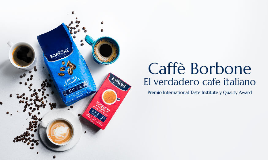 Caffe Borbone