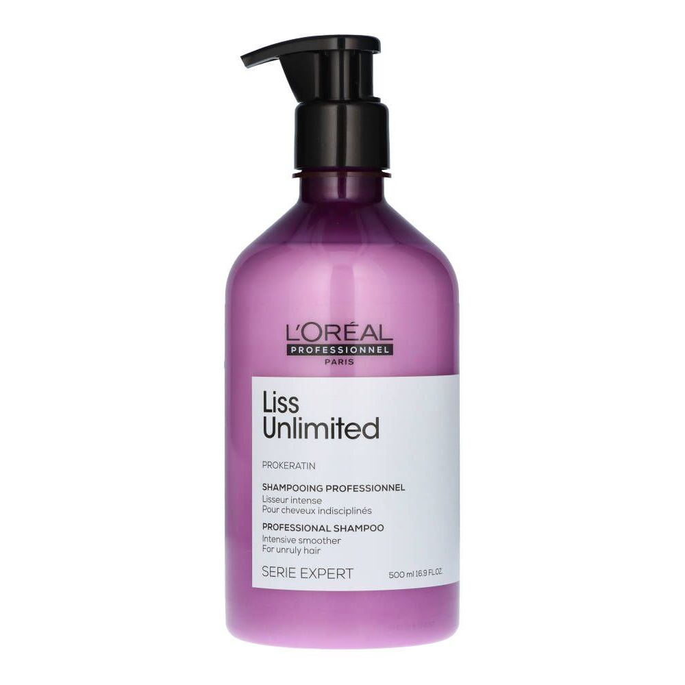 L'Oréal Liss Unlimited Shampoo - ShopMundo