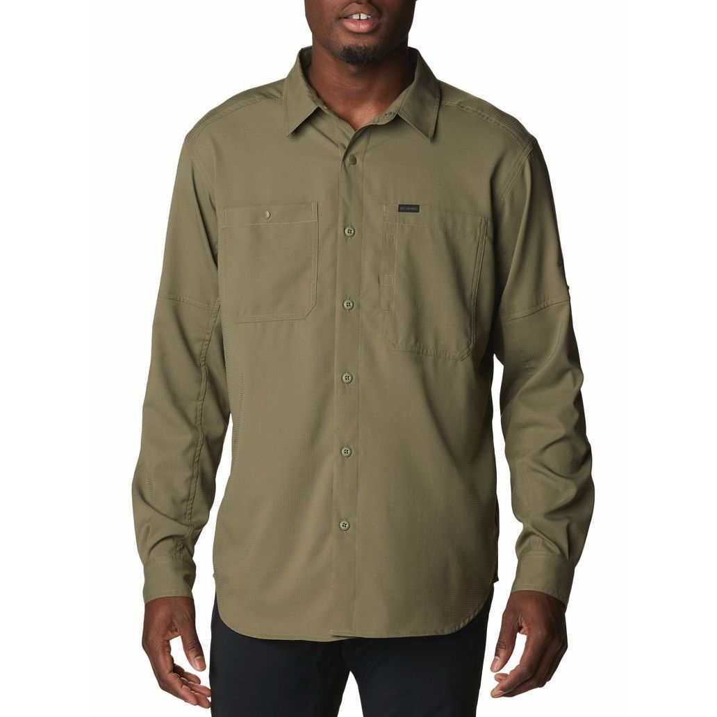 Columbia Camisa Fir Ridge Shirt para Hombres - ShopMundo