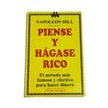 Piense y Hágase Rico Ediciones Obelisco