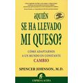 ¿Quién Se Ha Llevado Mi Queso?