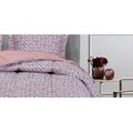 Colcha Tejido Edredón Comforter Florit Reversible