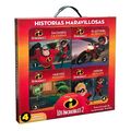 Los Increíbles 2 Historias Maravillosas 4 Libros