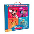 Historias Maravillosas Disney Junior 4 Libros
