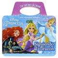 Mi Libro Amigo- Princesas Siguiendo Al Corazón