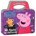 Mi Libro Amigo,Peppa Disfraces