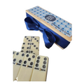 Juego de Dominó con Fichas en Acrílico