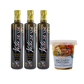 Combo de Valdezarza Aceite de Oliva Extra Virgen Arbequina