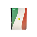 Norma Cuaderno de Logo Ferrari en Italiano