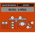 Retos. Educación Infantil 3 Años Trimestral Mec