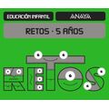 Retos. Educación Infantil 5 Años Trimestral Mec