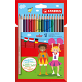 Stabilo Color Estuche de Cartón