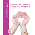 Formación Humana y Religiosa 3 Secundaria Saber Hacer