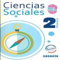 Susaeta Serie Huellas Ciencias Sociales 2 de Primaria