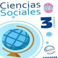 Susaeta Serie Huellas Ciencias Sociales 3 de Primaria