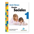 Actualidad Ciencias Sociales 1ro de Primaria Serie Veraz