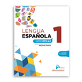 Actualidad Lengua Española 1ro de Primaria Serie Eficaz