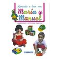 Susaeta Aprendo a Leer con María y Manuel