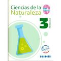 Susaeta Ciencias de la Naturaleza No. 3 Primaria S. Huellas