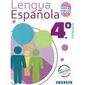 Susaeta Lengua Española No. 4 Primaria S. Huellas