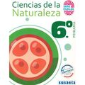 Susaeta Ciencias de la Naturaleza No. 6 Primaria S. Huellas