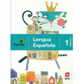 Ediciónes SM Lengua Española 1ro de Primaria Edición Savia