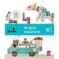 Ediciones SM Lengua Española 6 Primaria Serie Savia