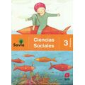 Ediciónes SM Ciencias Sociales 3ro de Primaria Edición Savia