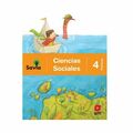 Ediciónes SM Ciencias Sociales 4to de Primaria Edición Savia