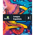 Ediciones SM Lengua Española 3 Secundaria Serie Savia