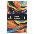 Ediciones SM Lengua Española 5 Secundaria Serie Savia
