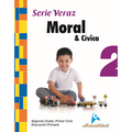 Actualidad Moral & Cívica 2do de Primaria Serie Veraz