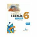 Actualidad Ciencias Sociales 6 Educación Básica Serie Eficaz
