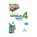 Actualidad Ciencias Naturales 4 Educación Básica Serie Eficaz